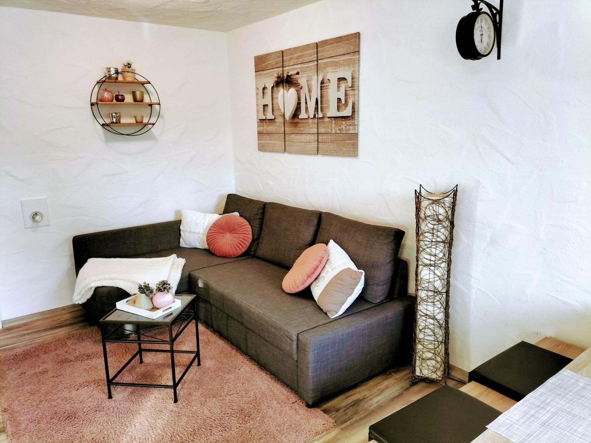 Ferienwohnung Schneider Munk Экстерьер фото